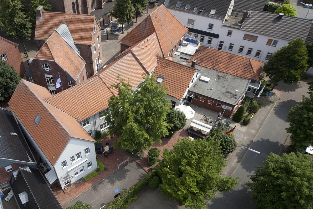 Hotel & Gasthaus Nagel Südlohn Kültér fotó