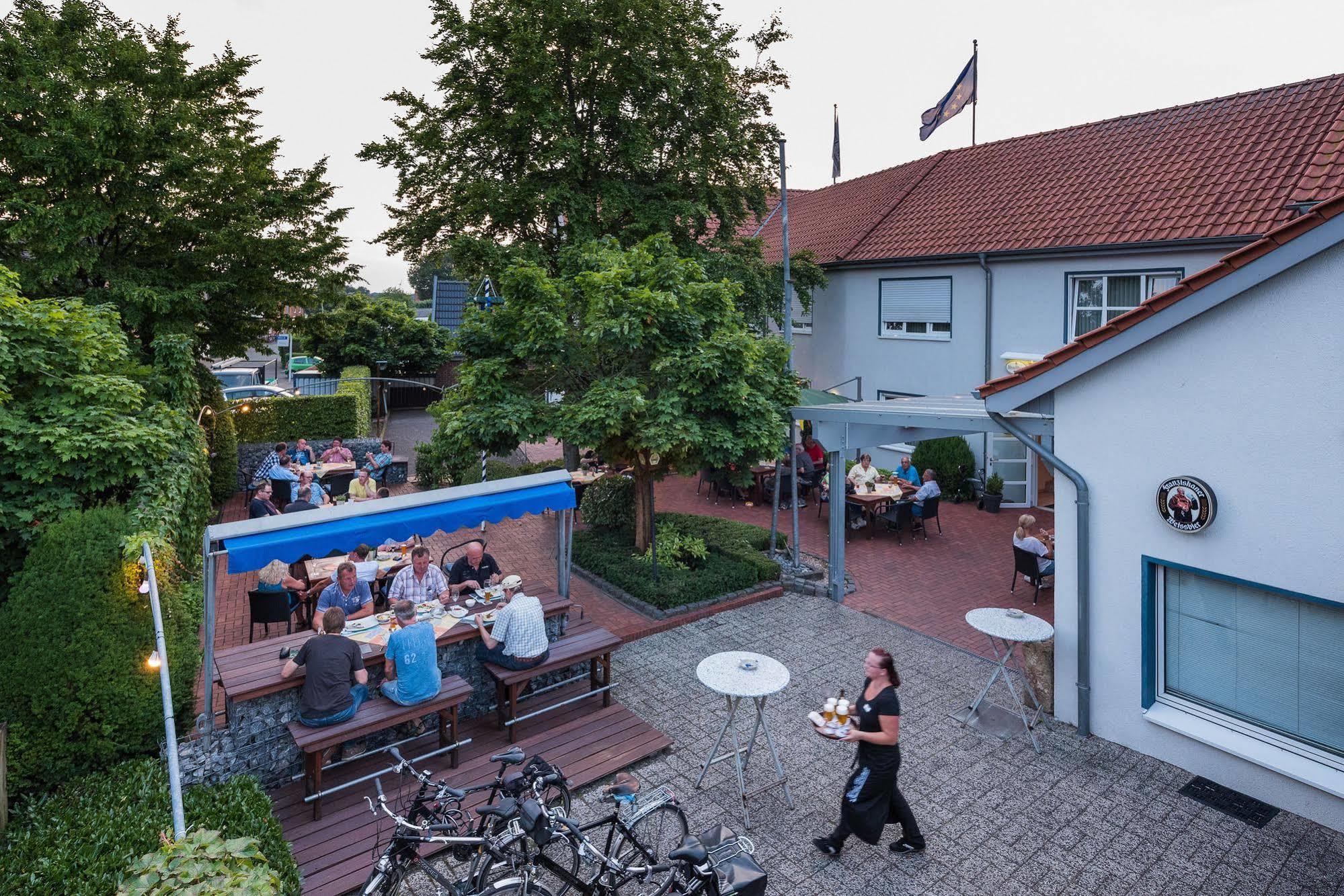 Hotel & Gasthaus Nagel Südlohn Kültér fotó