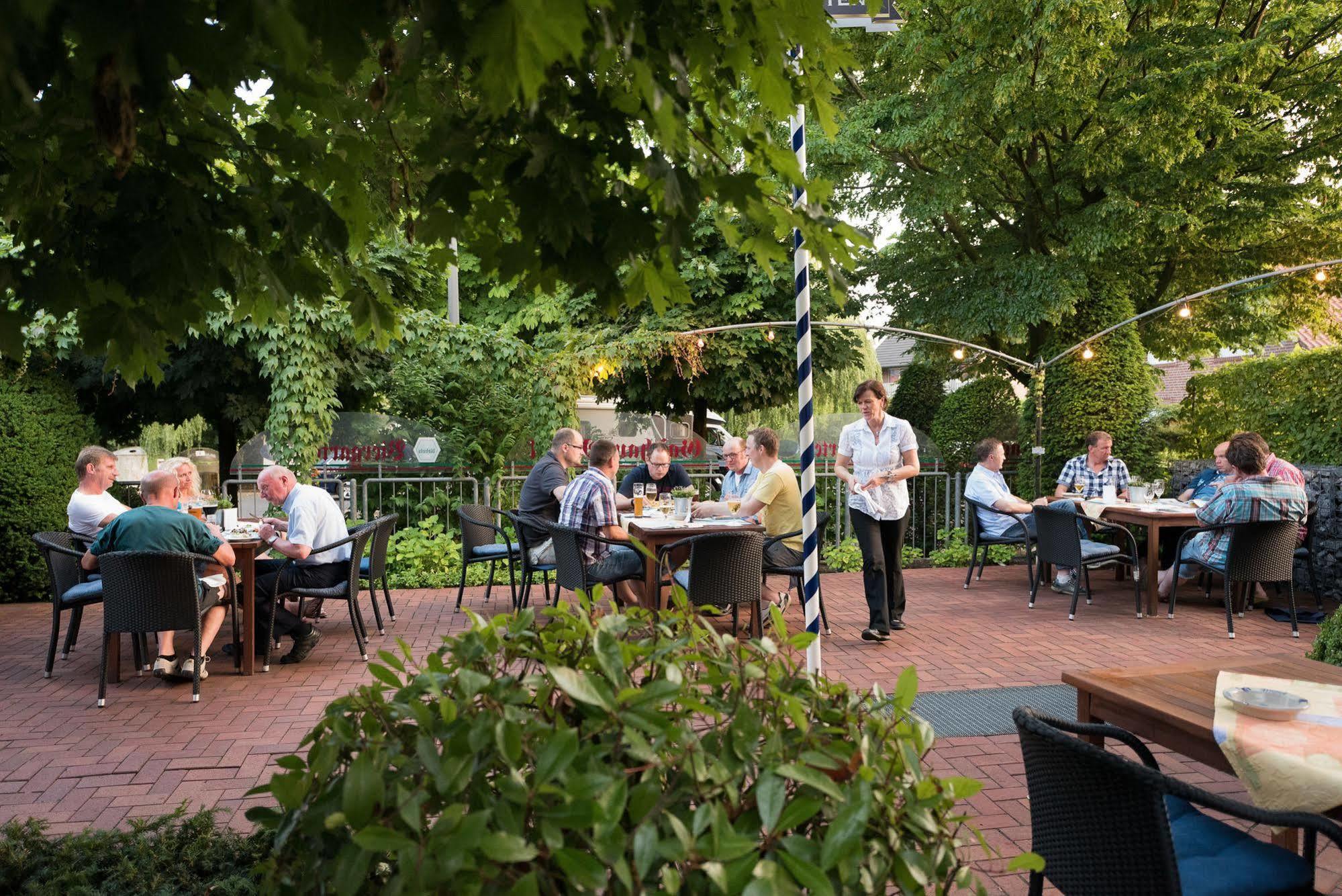 Hotel & Gasthaus Nagel Südlohn Kültér fotó