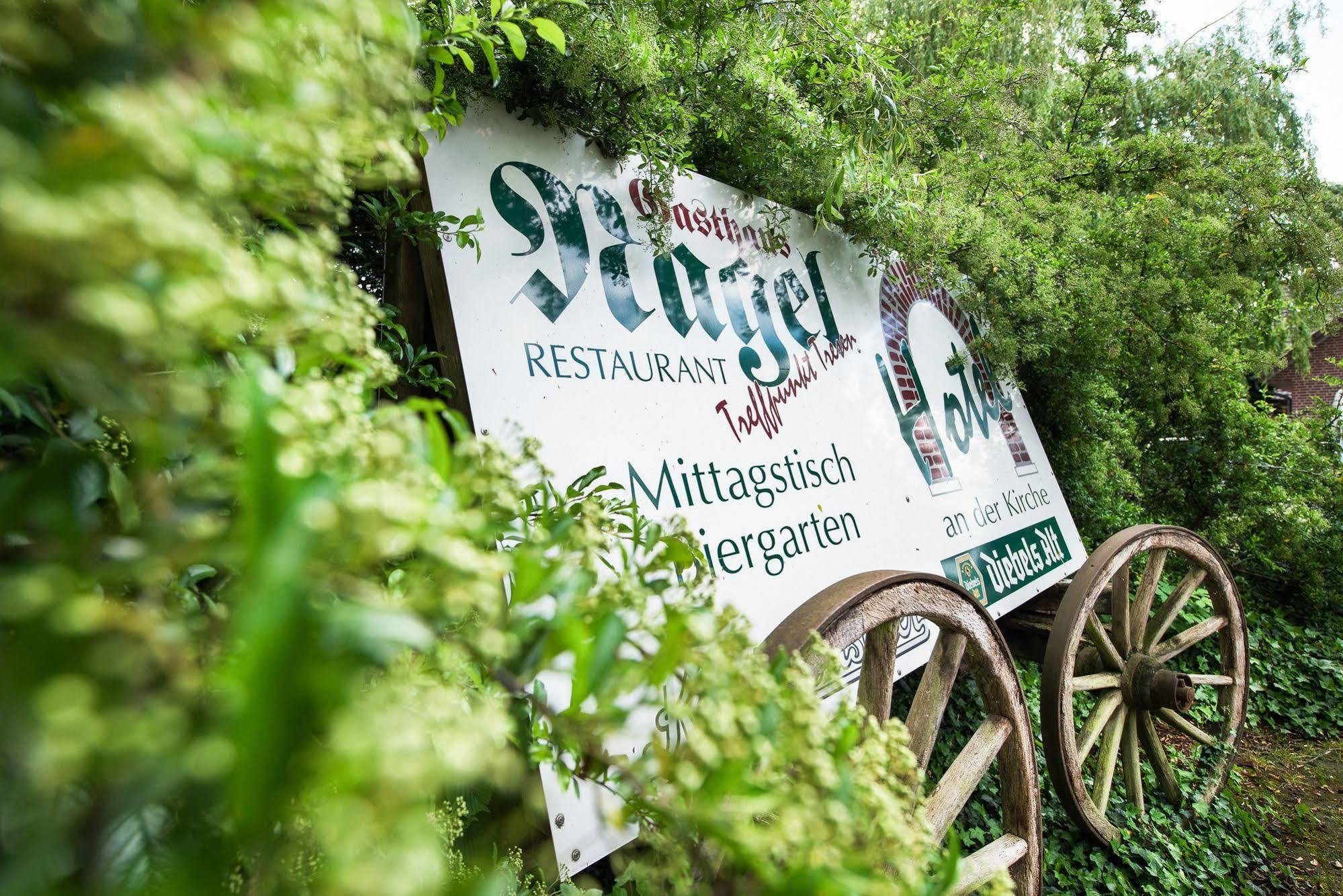 Hotel & Gasthaus Nagel Südlohn Kültér fotó