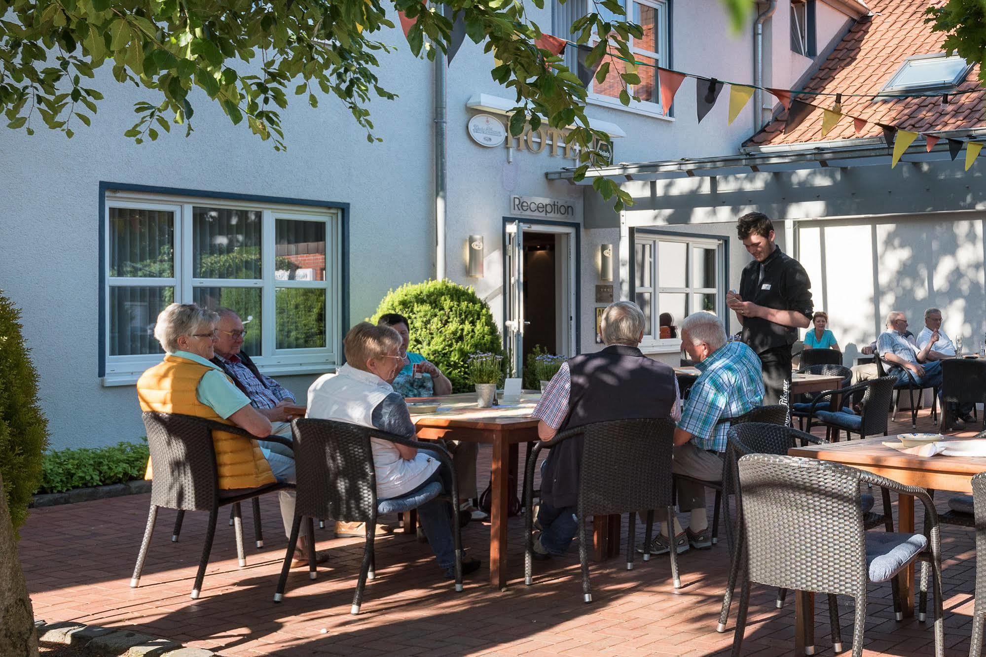 Hotel & Gasthaus Nagel Südlohn Kültér fotó